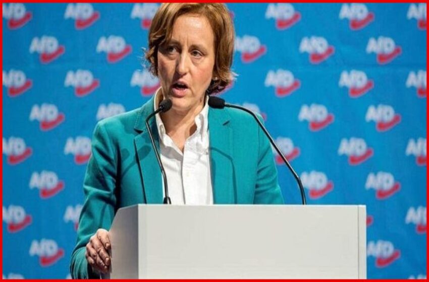  Germany: AfD leader demands Turkey be thrown out of NATO for “migrant aggression”