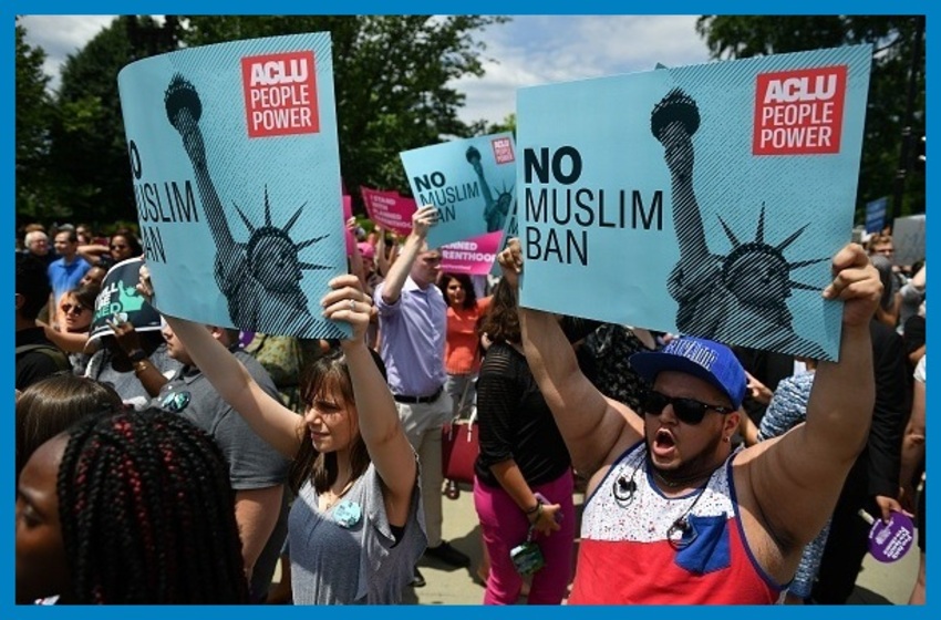 Democrats Suspend Their Attempt to Limit President’s Travel-Ban Authority