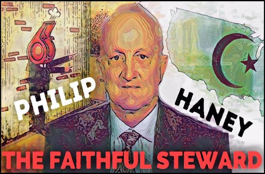 Philip Haney: The Faithful Steward