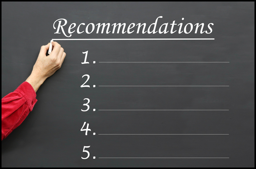 Further recommended media from my newsletter readers