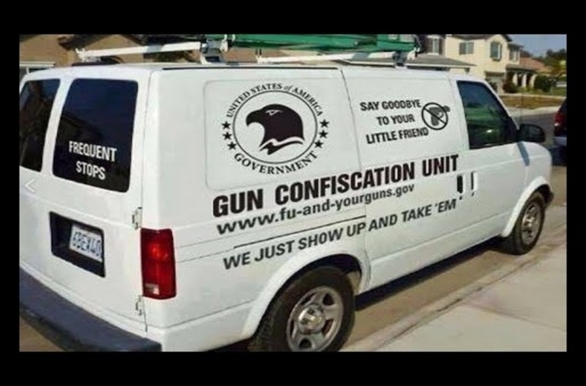 2A Under Fire In CA: Santa Clara Forms Gun Confiscation Team!