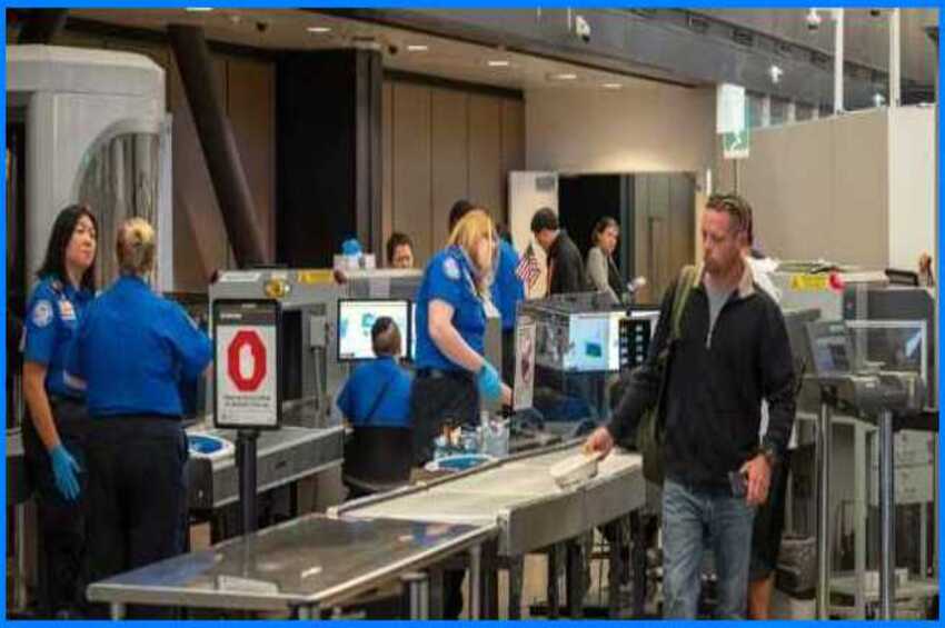  Dems led by the Squad block bill to stop terrorists, pervs from working at TSA