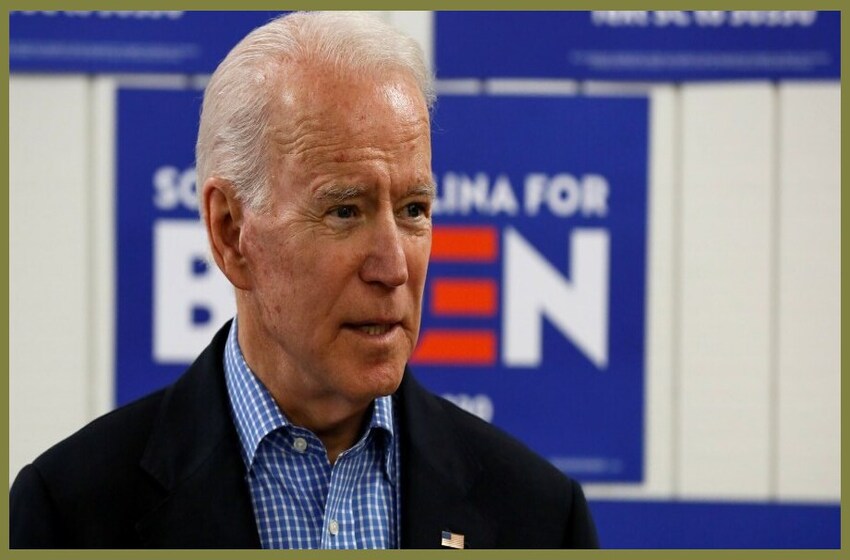 Joe Biden: Not a Socialist, Just a Scoundrel