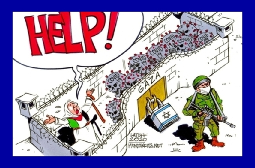  Ignoring All Others, Anti-Israel Campus Groups Use Coronavirus to Attack Israel