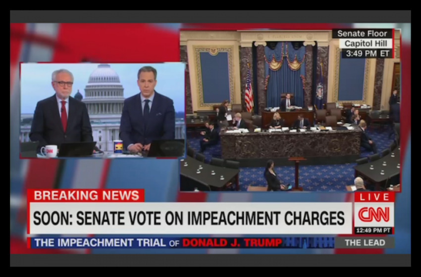 Study: While CNN Bashes Trump, They Barely Covered Virus Outbreak