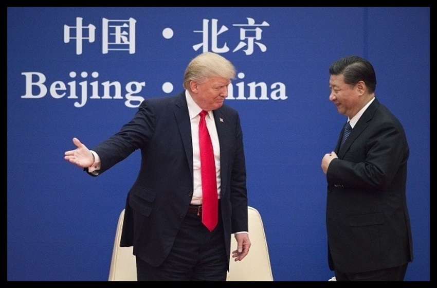 Sen. Graham: ‘Who Do You Want to Take On China?’