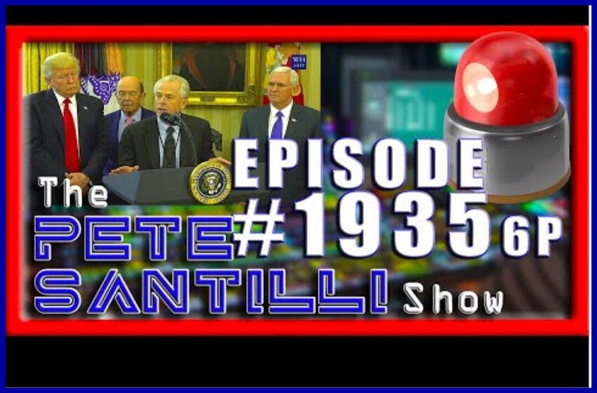 ACT OF WAR: Trump Admin. Accuses China Of ‘Seeding’ Virus In West With Air Travelers