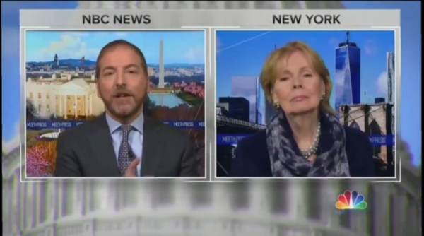 President Trump Calls for Chuck Todd to Be Fired After Meet the Press Airs Deceptive Video of AG Barr