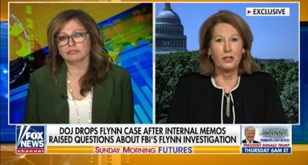 Flynn Attorney Sidney Powell Says Conspiracy to Entrap General Flynn Goes All the Way to the Top to Barack Obama (VIDEO)