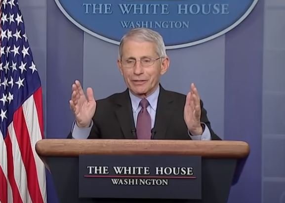 Dr. Fauci Is Wrong Again: Coronavirus Cases Drop to New Lows After Georgia Opens the State and Lifts Lockdown Orders