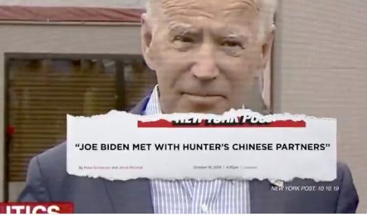 President Trump’s Latest Campaign Ad Linking Joe Biden to China Is DEVASTATING!