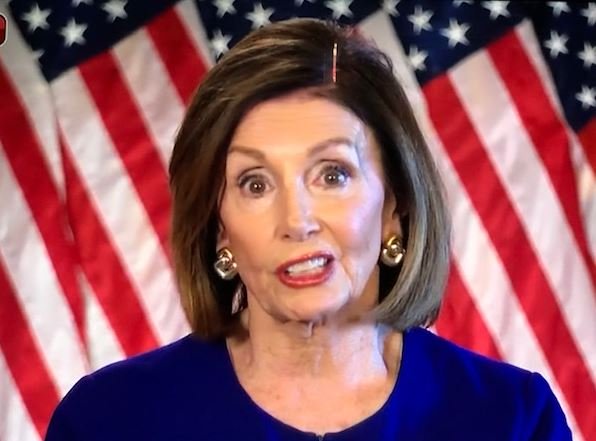 Pelosi’s Latest $3 Trillion Stimulus Plan Is Unlawful  — Supreme Court Decision 10 DAYS AGO Makes it a Felony to Give Free Cash to Illegal Aliens