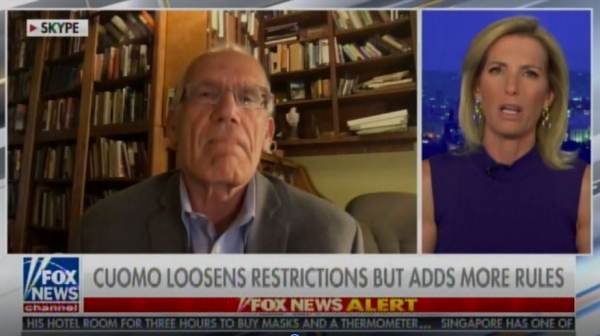 Facts from Victor Davis Hanson: Greater Chance of Death During Elective Surgery than From Cornavirus (VIDEO)