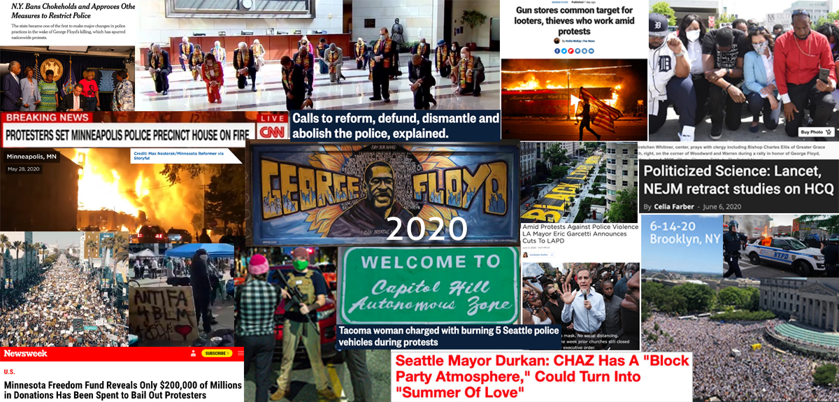 Historical Hypocrisy & Psychological Warfare