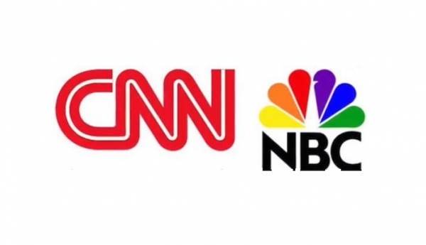 CNN and Now NBC Are Colluding with Tech Giants to Cut Out Conservative Competition — Could Force an Anti-Trust Investigation