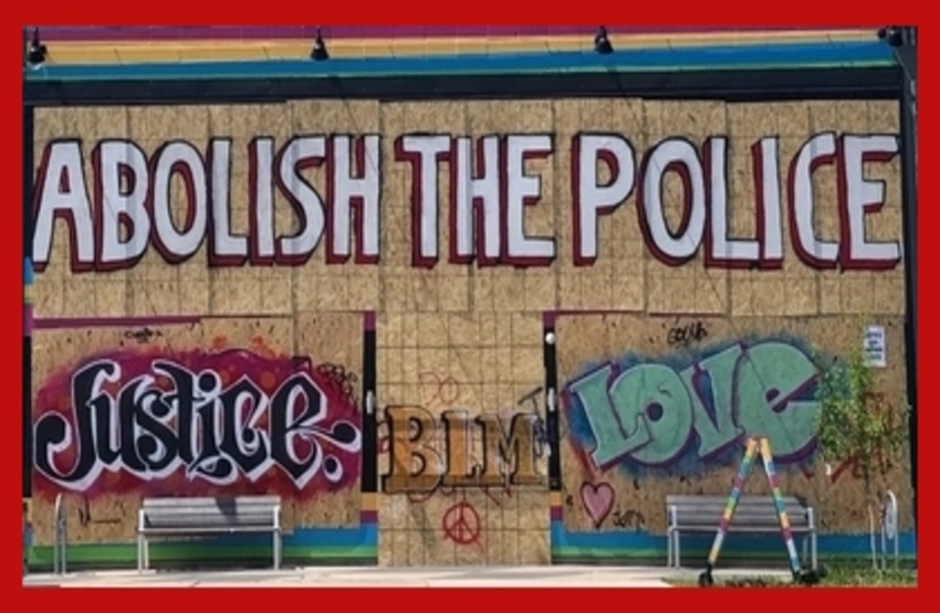 Abolishing the Police – A Terrorist’s Dream Come True