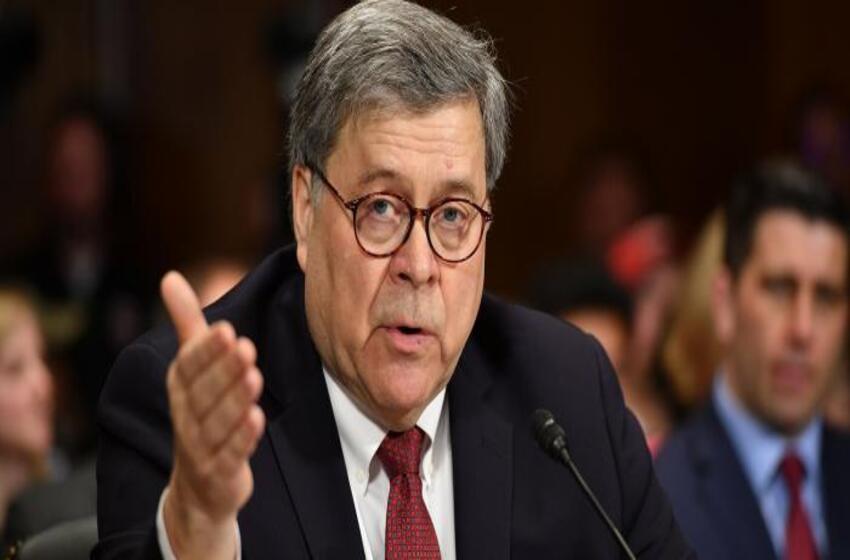  AG Barr: The Left Isn’t Interested in Compromise Because ‘Total Victory’ Is a ‘Substitute for Religion’ for Them