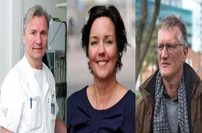  World’s Top Epidemiologists – Masks Don’t Work!