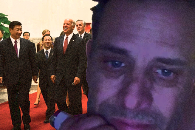 Biden Scandals Are Rolling Out Like An Avalanche