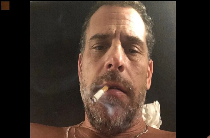  Shocking Hunter Biden Sex Tapes