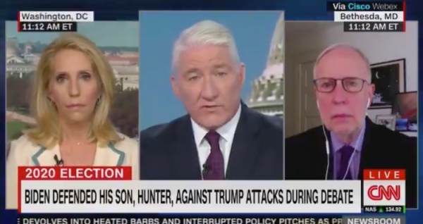 CNN’s John King Calls Hunter Biden a ‘Swamp Creature Using His Family Name to Make Money Around the World’ (VIDEO)