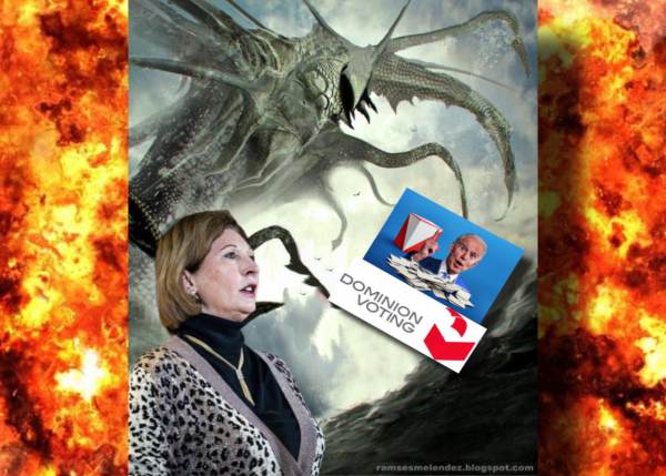 Sidney Powell’s Georgia Emergency Declaratory Judgment Demands Seizure of Every Voting Machine in State