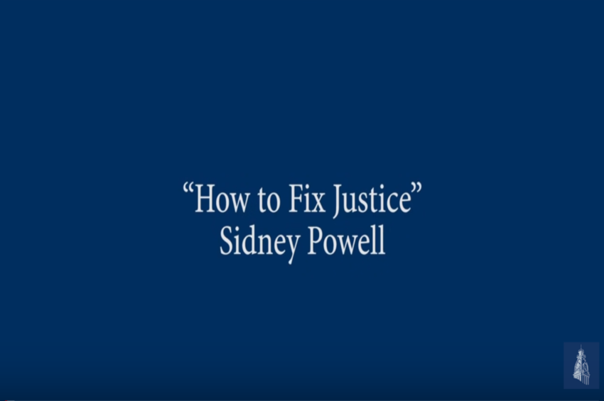  HUGE: DOMINION VOTING SYSTEM PATENTS GIVEN TO CHINA BANK (HSBC) AS COLLATERAL IN 2019. HSBC received ownership of patents to intellectual property of elections, ballots, systems, cyber & internet capacities. Patent Agreement: Down pointing backhand index @SidneyPowell1