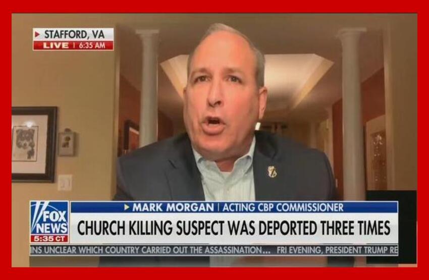 Media Ignore Murder by Illegal Alien Who Could Have Been Deported