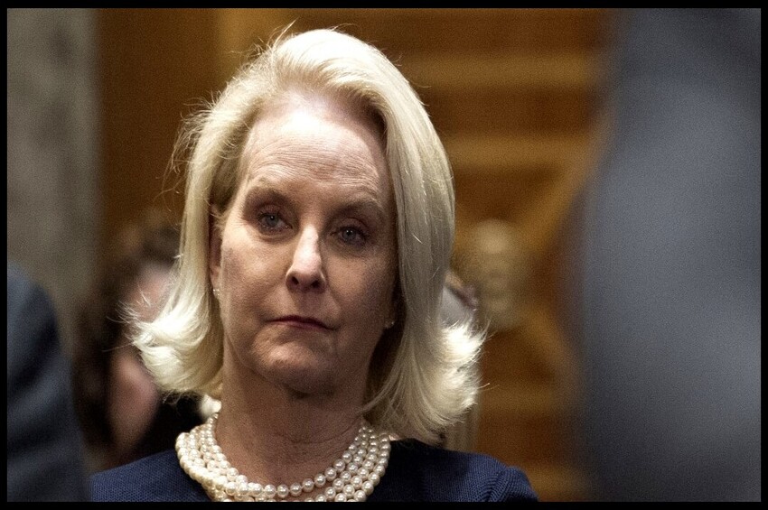  Biden reportedly considering Cindy McCain for ambassador position