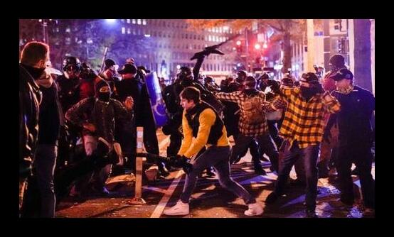  The Populist American Powder Keg Is Primed But Will It Be Lit?