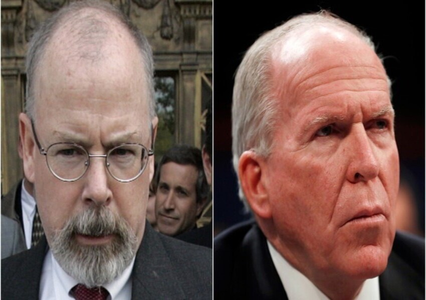  Ex-CIA Director John Brennan calls Durham inquiry a ‘trolling exercise’
