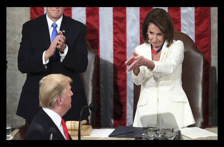  Pelosi says she plans to ‘pull’ Trump from White House ‘by his hair’
