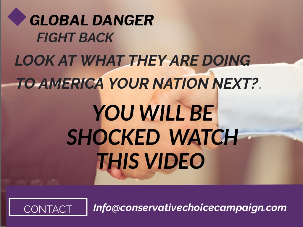  MAN IN AMERICA VIDEO SHOWS WHAT IS HAPPENING TO U.S.A.