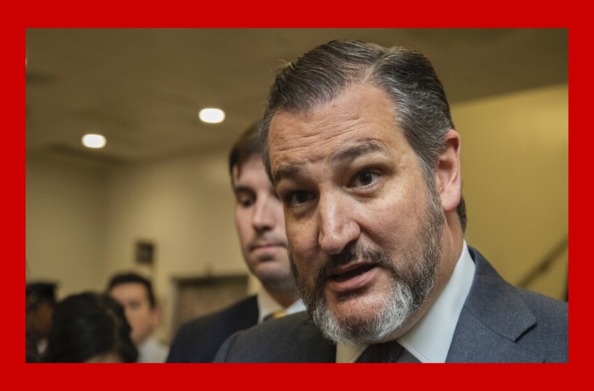 Cruz to lead group of GOP senators in challenge to Electoral College certification