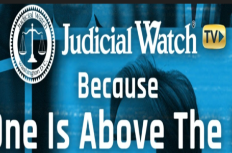 IMPEACH OBAMA? Judicial Watch in Court over Sedition against Trump!