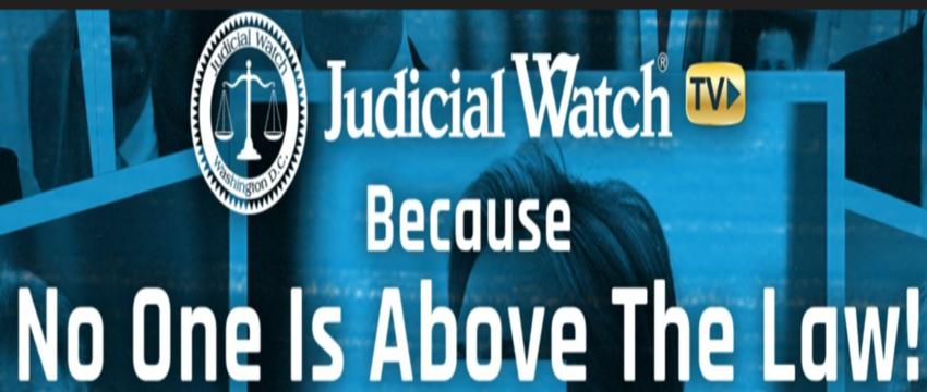  IMPEACH OBAMA? Judicial Watch in Court over Sedition against Trump!