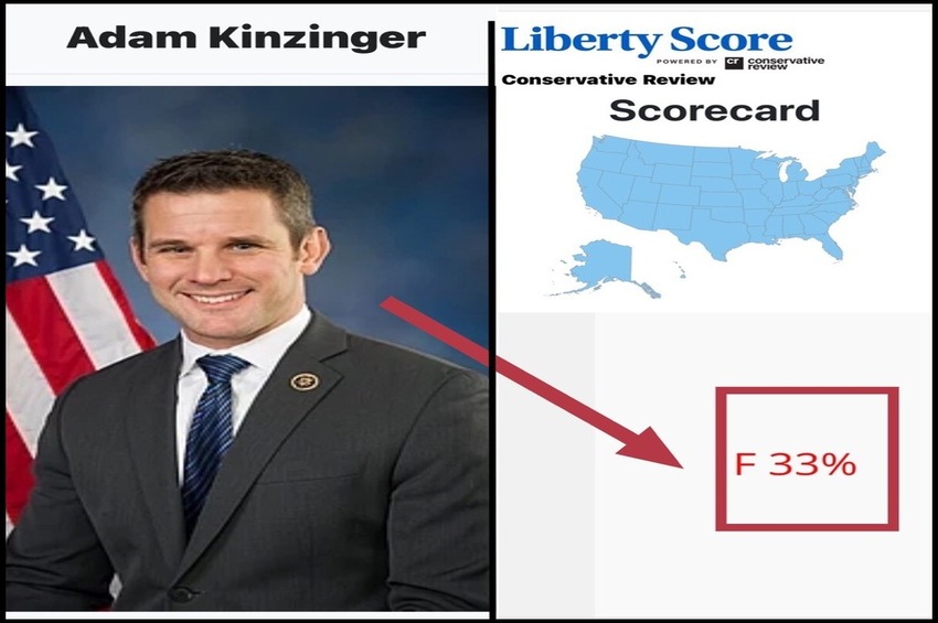 REP Adam Kingzinger – IL16