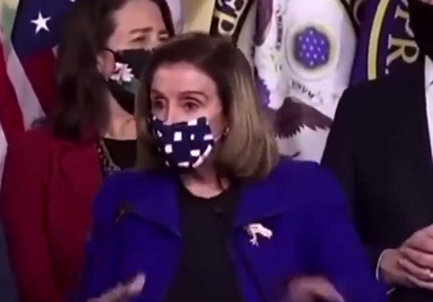 REPORT: Nancy Pelosi Tried To Put $140 Million In Funding For Rail Project In Her District Into COVID Bill