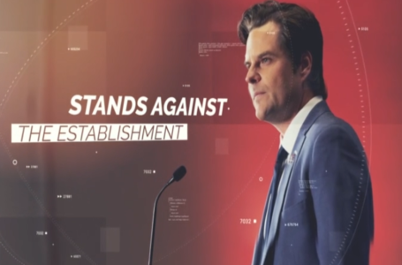 Welcome to the Woketopia – Firebrand with Matt Gaetz