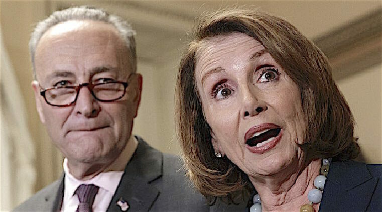 DEVELOPING: House Democrats + RINO Kinzinger Pass Bill That Would Allow Debt Ceiling Hike with Simple Majority in the Senate