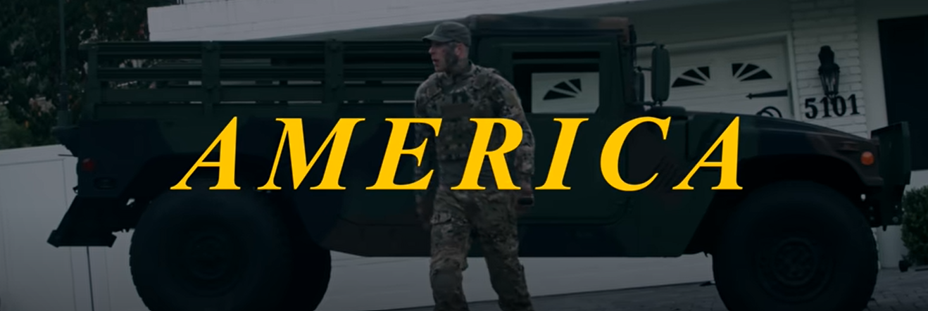 Tom MacDonald – “America”