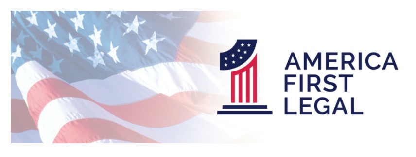  America First Legal Weekly Newsletter – 07/23/22