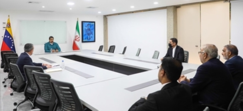 Iranian Assistance Boosts Venezuela’s Oil Industry, Posing a Threat to the United States