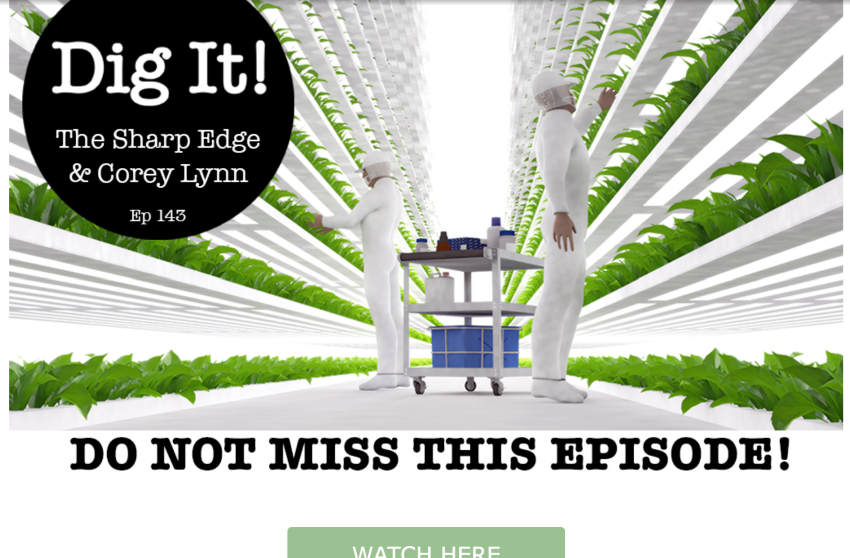 NEW Must Watch Podcast on Food Industry Control Plus New Connections