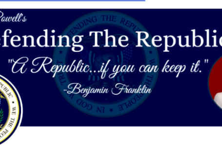 All tyrannies rule through fraud and force