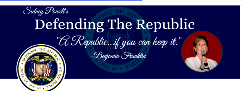  Defending The Republic