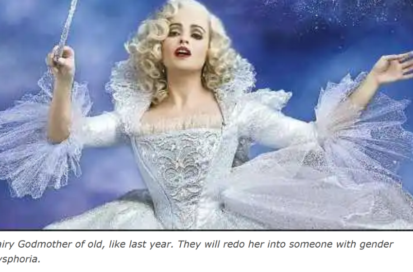  The Idiocracy Where Fairy Godmothers Get a Gender Redo