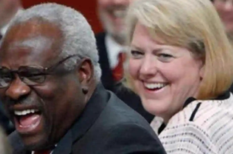 Ginni Thomas Is a Heroine – Took It to the Thought Crime Police