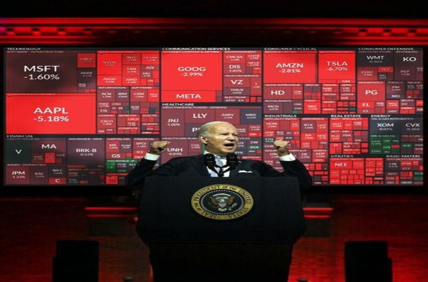  The Crash Just Won’t Stop But Today Something Changed