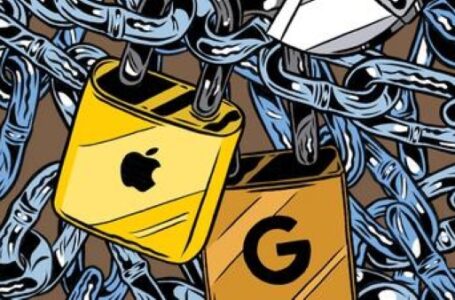 The Establishment Is Using An Ideological Monopoly In Big Tech To Maintain Control